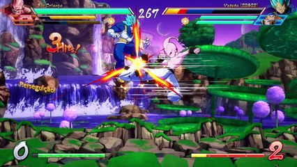 DRAGON BALL FighterZ: Time Boo - ARCADE