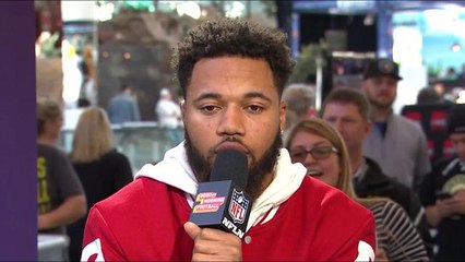 Marshon Lattimore: Julio Jones has been the toughest receiver to go up against