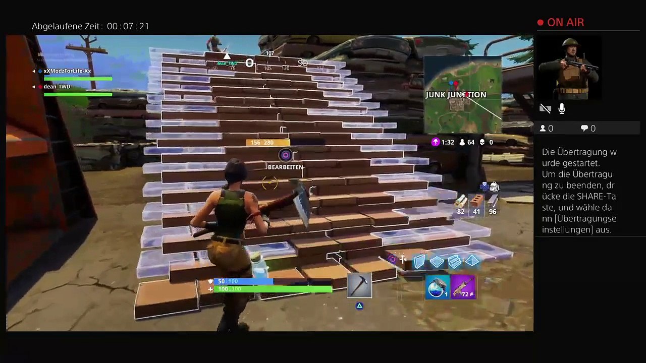 Only nur 1 waffe ......? (3)