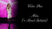 Céline Dion ~ Alone (French subtitle)