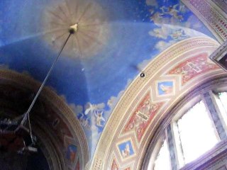 L'isle Jourdain-Eglise