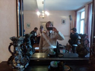 La brigade du passé : making-off 1ère journée