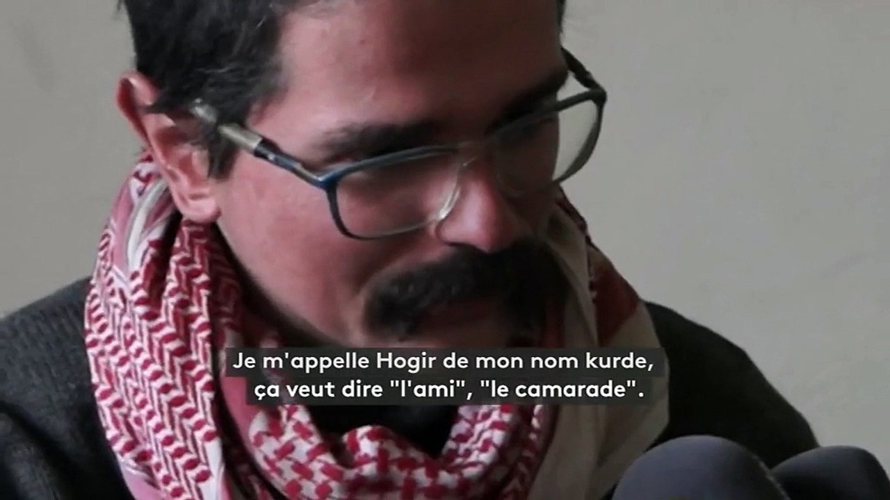 Français volontaires en Syrie : ils combattent Daech avec les forces kurdes