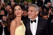 George Clooney Discusses How He Met Wife Amal