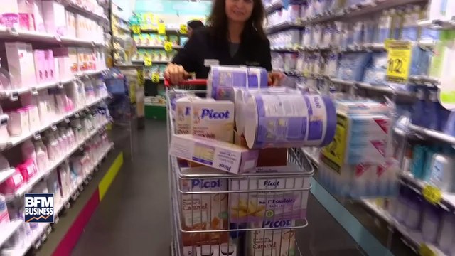 Lactalis: des nourrissons déjà contaminés par la même salmonelle entre 2006 et 2016