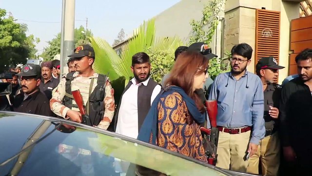 Pakistanlı bakan ve eşi evinde ölü bulundu - KARAÇİ