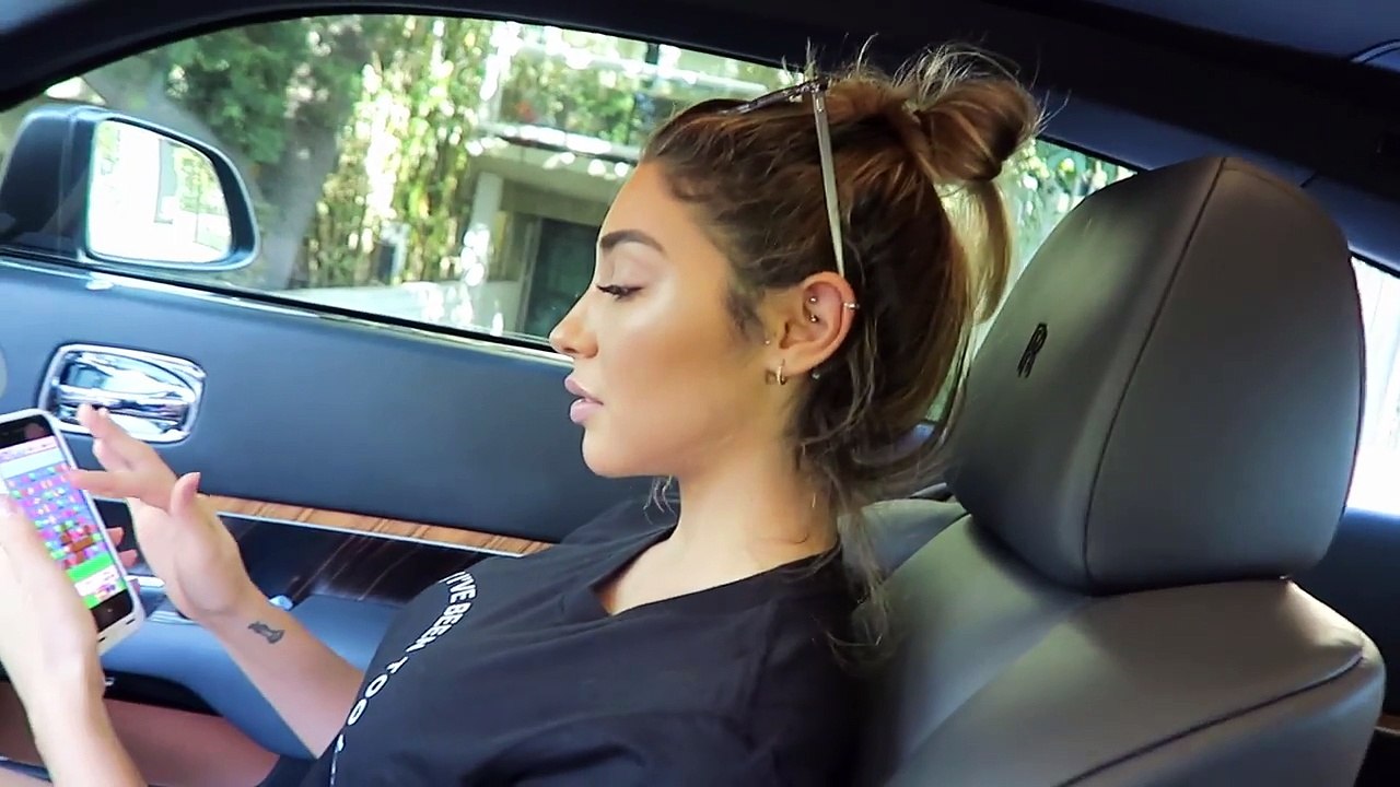 HOW I GET THE SMOOTHEST SKIN EVER!!! Chantel Jeffries