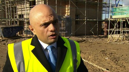 Prime Minister doing a 'great job' says Javid