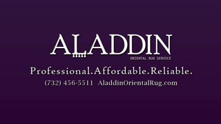New Jersey Rug Cleaning Company Customer Review | Aladdin Oriental Rug Cleaning