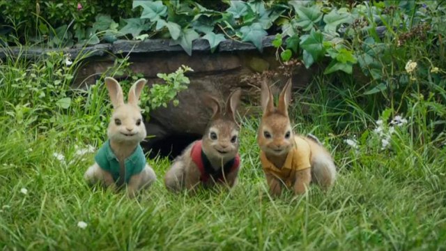 Peter Rabbit `2018` videos - Dailymotion