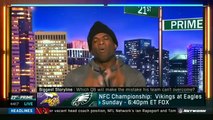 Who winning NFC Championship Sunday: Vikings or Eagles, Jaguars or Patriots? | 21st & Prime