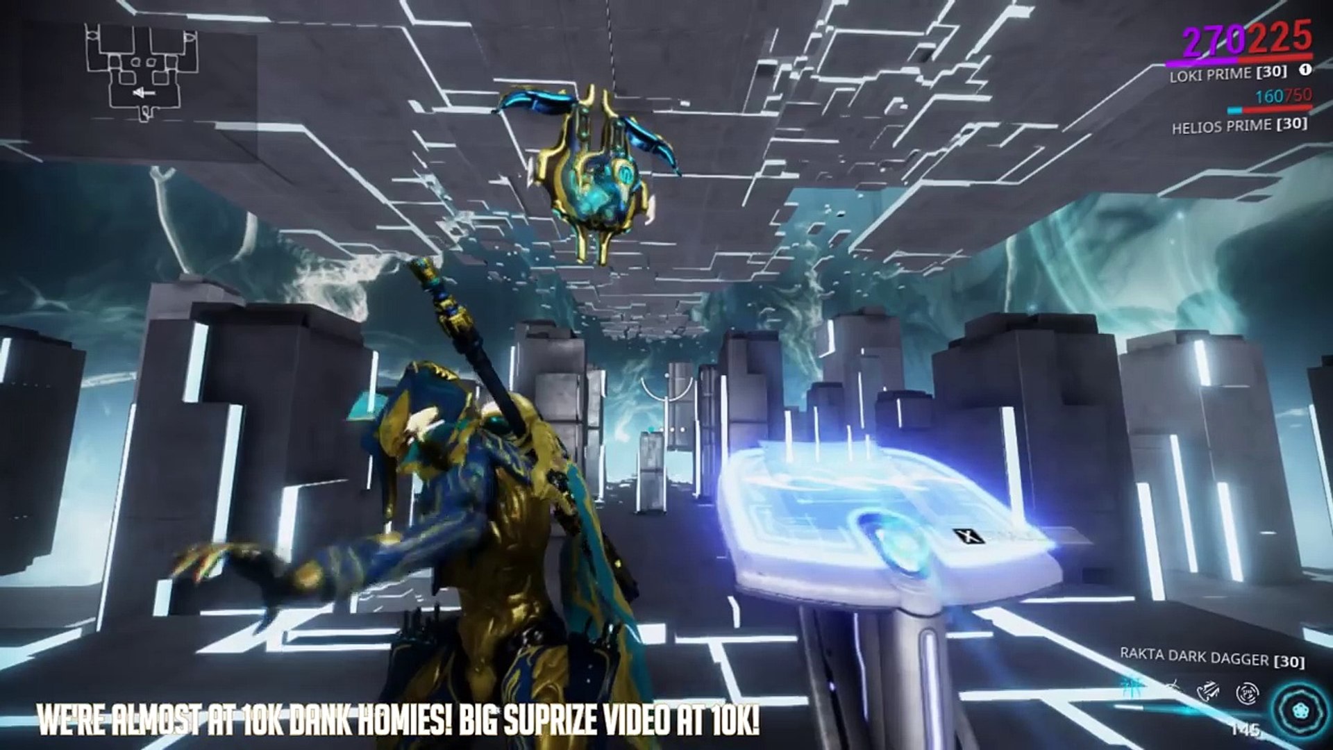 Warframe A Gift For My True Dank Homies The Real Best Rakta Dark Dagger Build Video Dailymotion