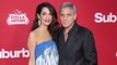 George Clooney Reveals How He Met Amal