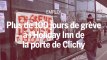 Plus de cent jours de grève dans l’Holiday Inn de Clichy
