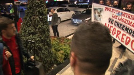 Beşiktaş, Bursa’ya geldi