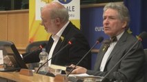 ERC denuncia en Eurocámara 