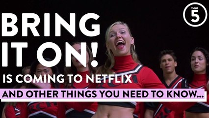 This Week's Tight 5 l Bring! It! On!