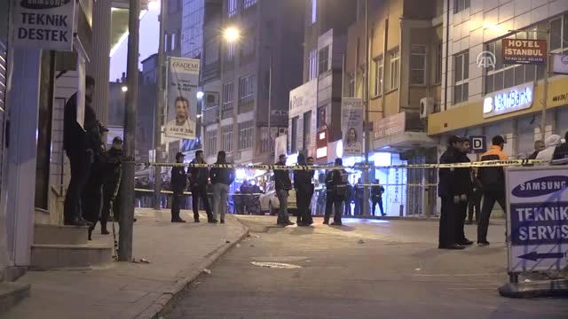 Vali Tekinarslan: Bu Roketler, Doğrudan Doğruya Sivillerin Üzerine Atılıyor