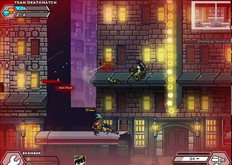 Strike Force Heroes 3 (SFH) - Final Boss