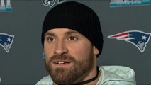 Chris Long's gameday secret? He drinks four cups of coffee