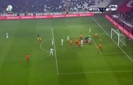 Aziz S. (Own goal) Goal HD - Konyaspor 1-0 Galatasaray 01.02.2018