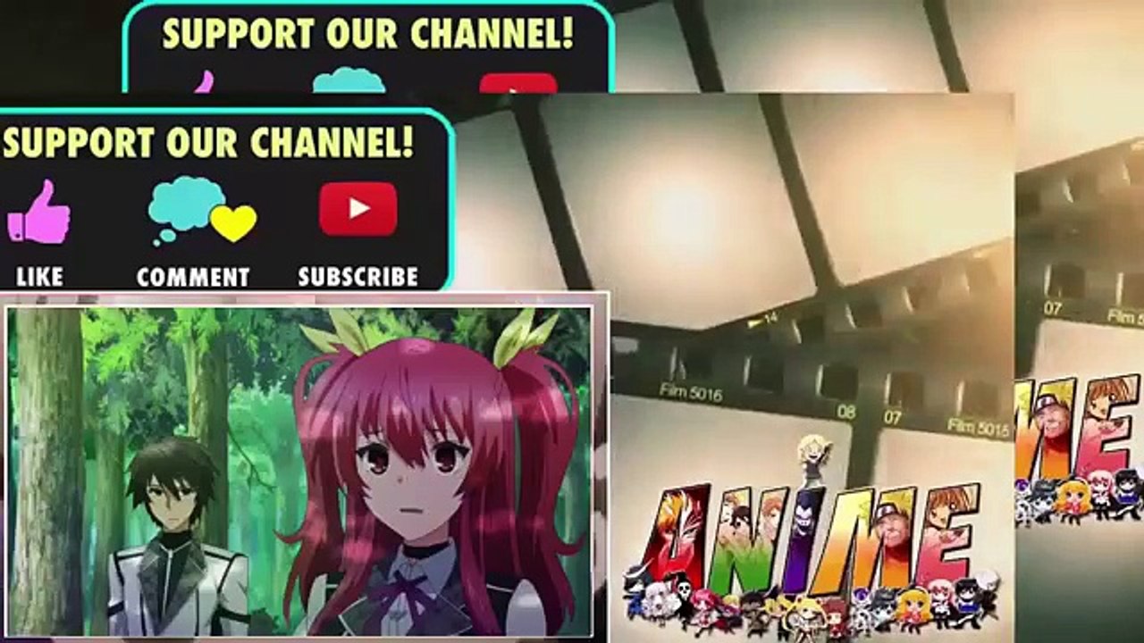 Rakudai Kishi no Cavalry Ep 8 English Dubbed
