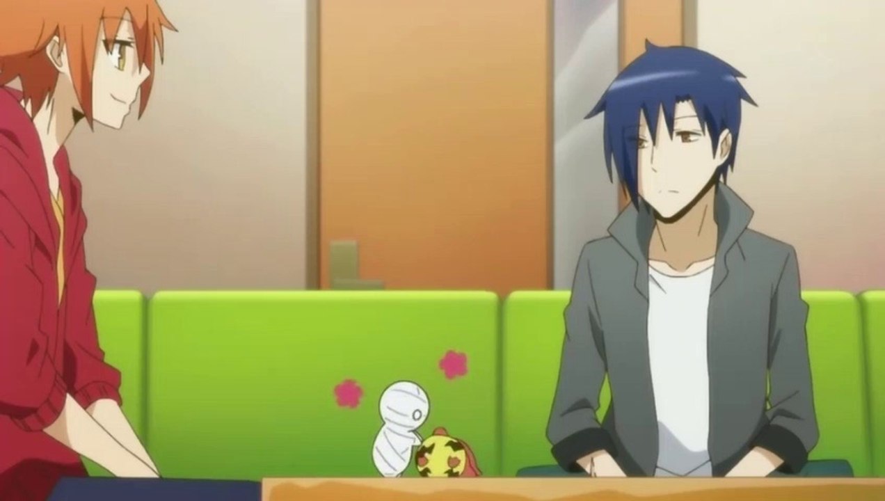 ミイラの飼い方 第4話 - Miira no Kaikata - 04 HD