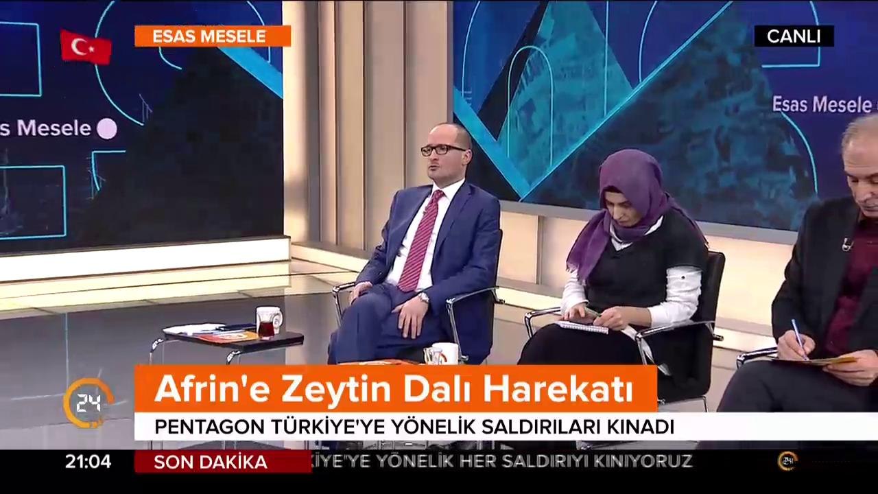 Ankara'da doğalgaz patlaması