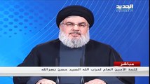 Hassan Nasrallah: Hezbollah condemns Paris Terrorist Attacks