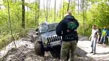 ► Jeep Wrangler Rubicon - Trial [Off-Road 4x4]