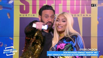 Stefflon Don adresse un message à Ahmed Sylla