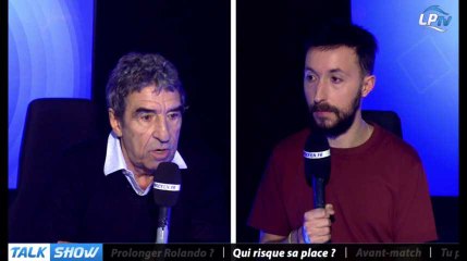 Talk Show du 01/02, partie 4 : qui risque sa place ?