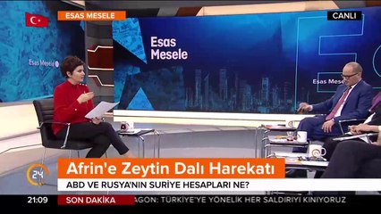 Ankara'da doğalgaz patlaması