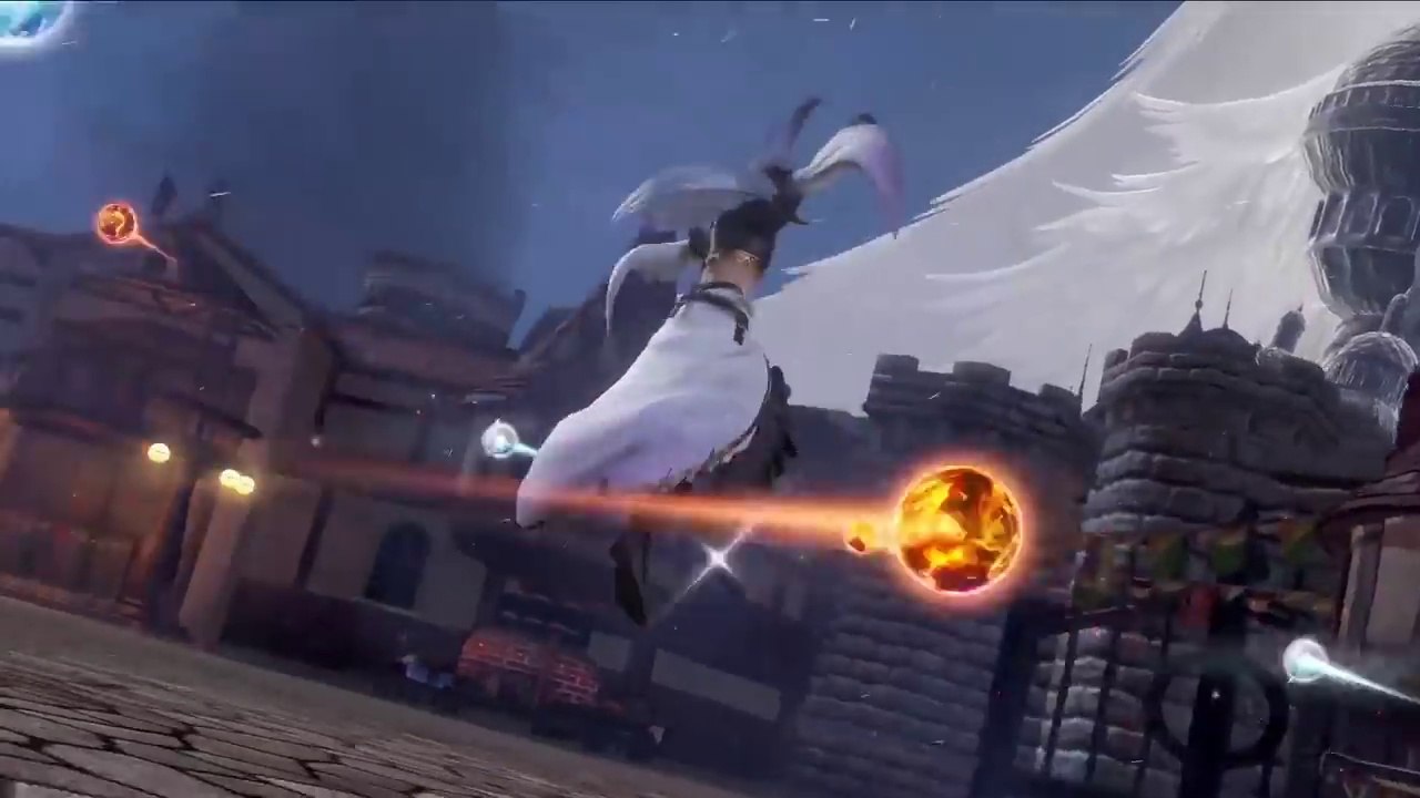 DISSIDIA FINAL FANTASY Launch Trailer (2018) PS4
