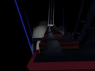 LASORcoaster avec Daft Punk par killerbanana V.3