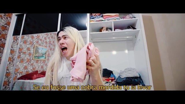 PARÓDIA NA SUA CARA PARÓDIA Major Lazer - Sua Cara (feat. Anitta Pabllo Vittar)