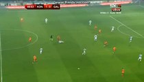 1-1 Sinan Gumus  Goal - Konyaspor 1-1 Galatasaray 01.02.2018