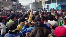 Two people dead during Peruvian farmer protests