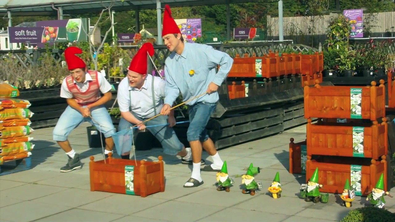 The Garden Gnomes - The Lazy Generation