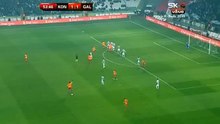 Serdar Aziz Goal HD - Konyaspor	1-2	Galatasaray 01.02.2018