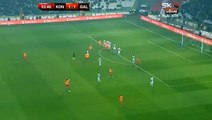 Serdar Aziz Goal HD - Konyaspor	1-2	Galatasaray 01.02.2018