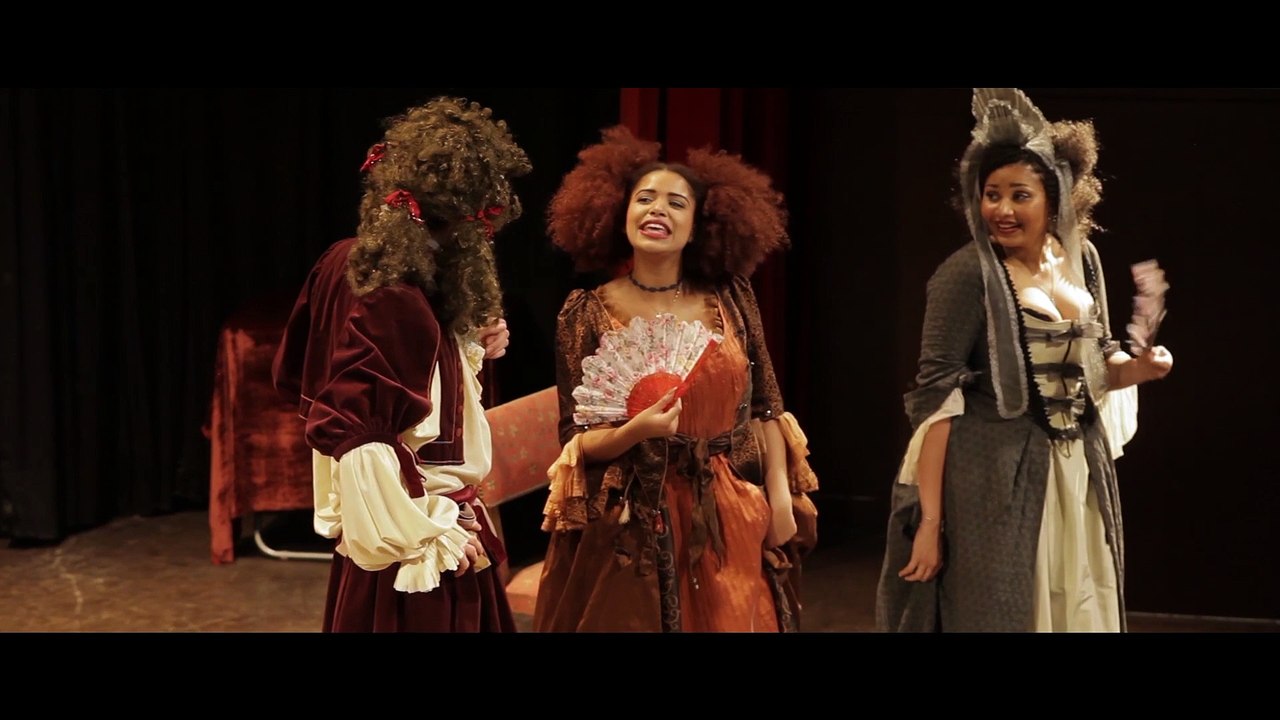 Cours de Théâtre à Paris - Cours Valmont