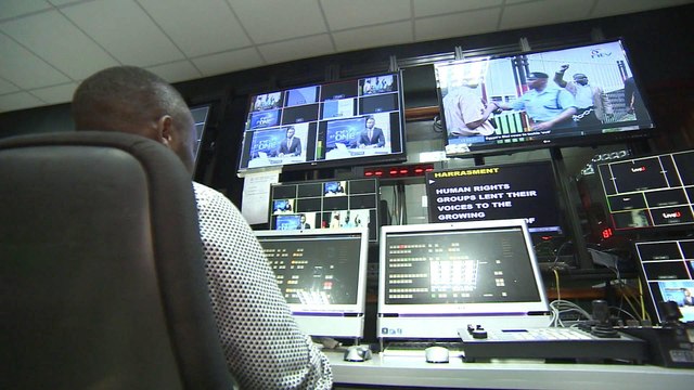 Kenya court orders reopening of TV stations