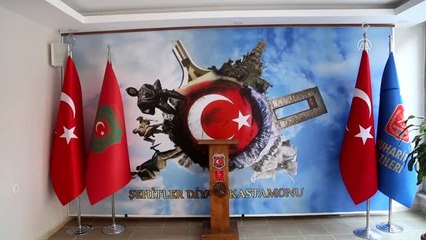 Zeytin Dalı Harekatına Destek - Kastamonu/