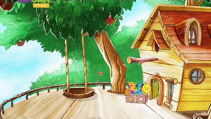 Chirp - Ćwierkające Historie - Udaremniony plan