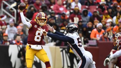 Télécharger la video: Von Miller really wants Kirk Cousins in Denver