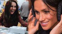 Inside Kate Middleton and Meghan Markle's Budding Friendship