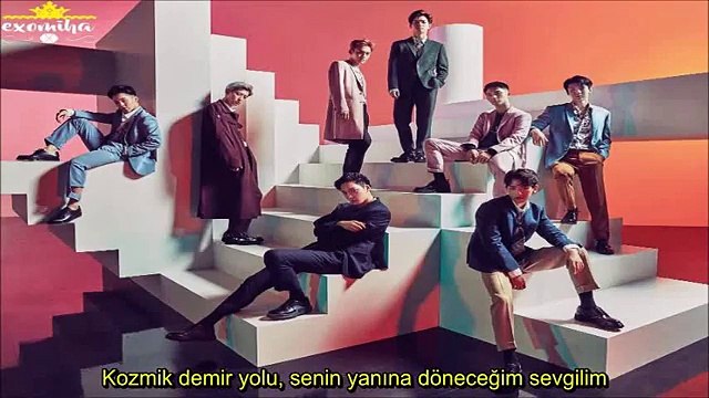 [TR] EXO - Cosmic Railway