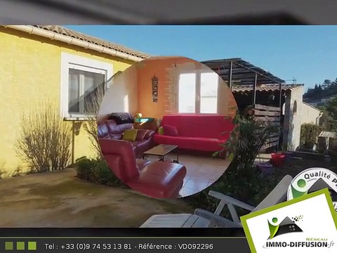 Maison A vendre Magalas 94m2 - 215 000 Euros