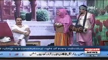 Khabardar with Aftab Iqbal - 1st February 2018